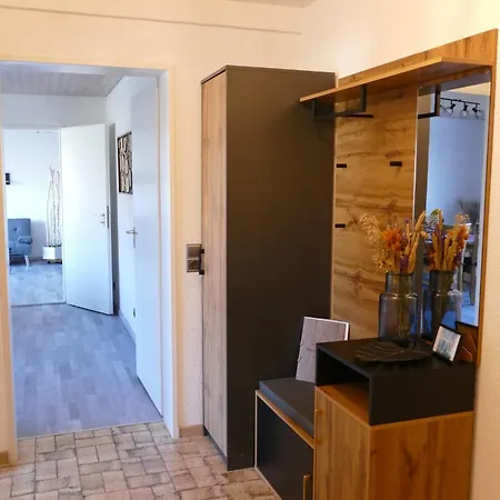 Appartement Flora *