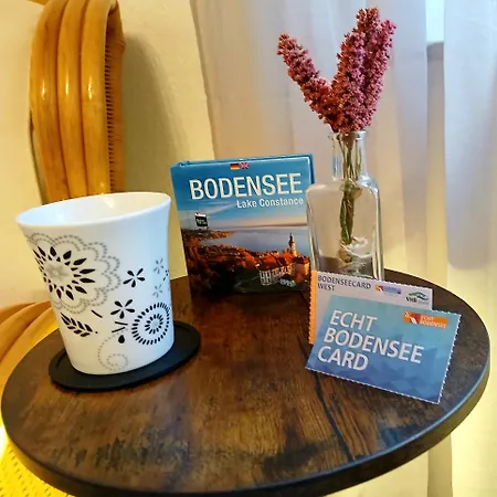 Apartamento Flora Stockach