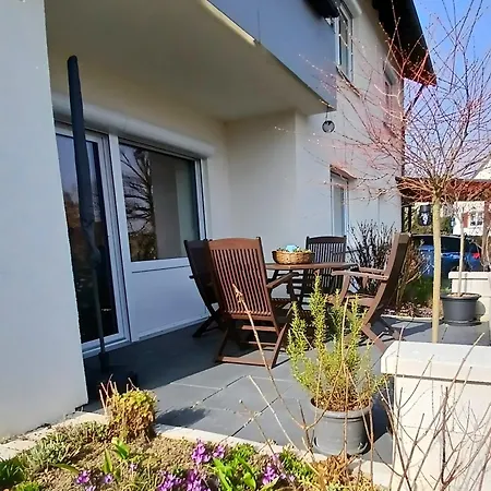 Apartamento Flora Stockach