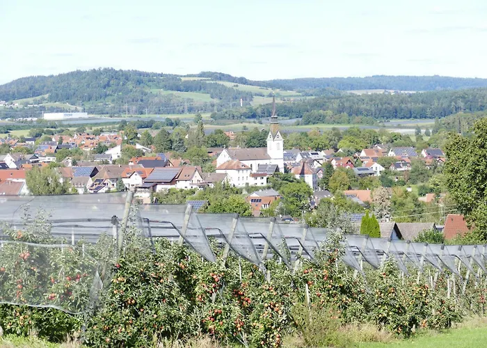 Flora Διαμέρισμα Stockach