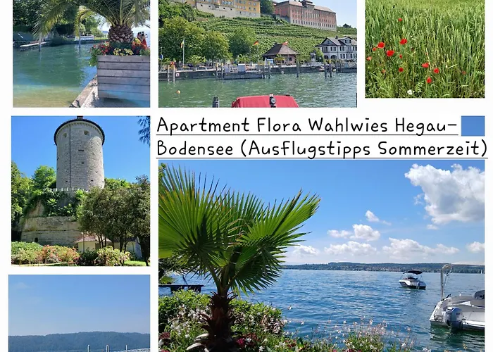 Flora Apartamento Stockach